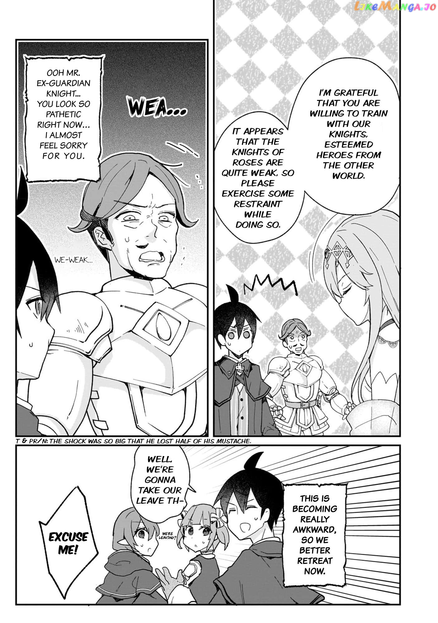 Shinja Zero No Megami-Sama To Hajimeru Isekai Kouryaku chapter 29 - page 16